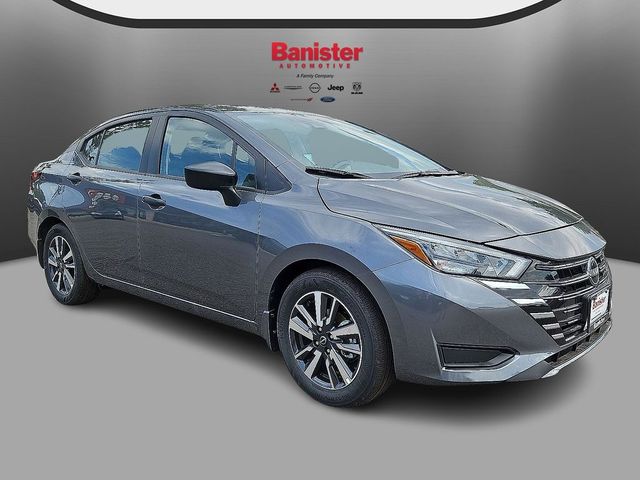 2025 Nissan Versa S