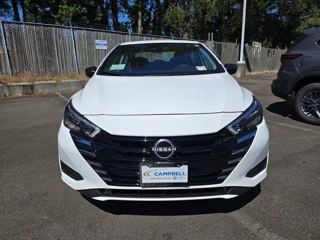 2025 Nissan Versa S