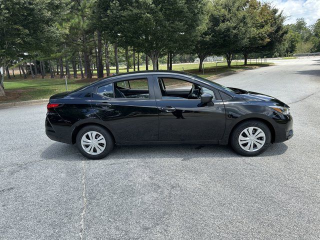 2025 Nissan Versa S