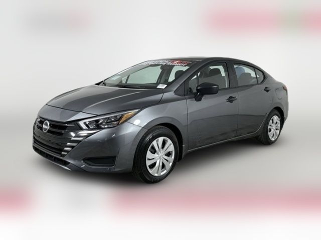 2025 Nissan Versa S