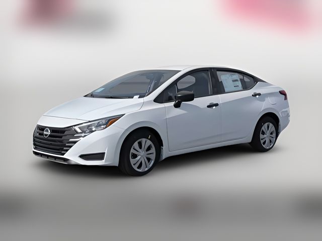 2025 Nissan Versa S
