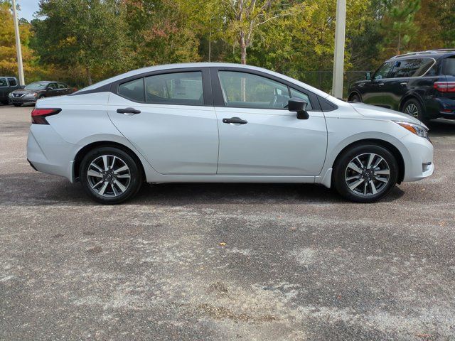 2025 Nissan Versa S