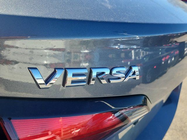 2025 Nissan Versa S