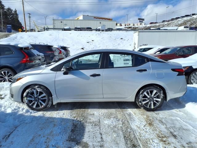 2025 Nissan Versa S