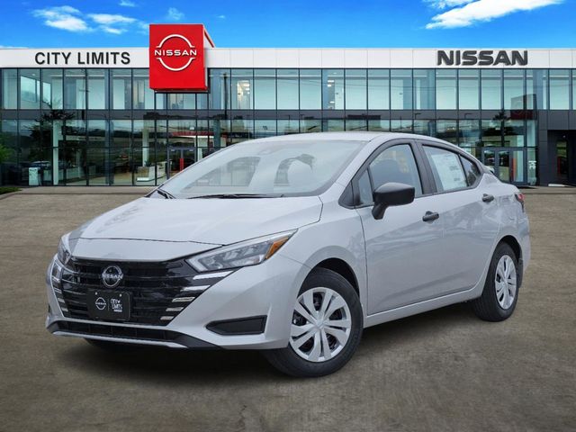 2025 Nissan Versa S