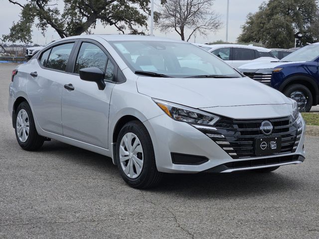 2025 Nissan Versa S