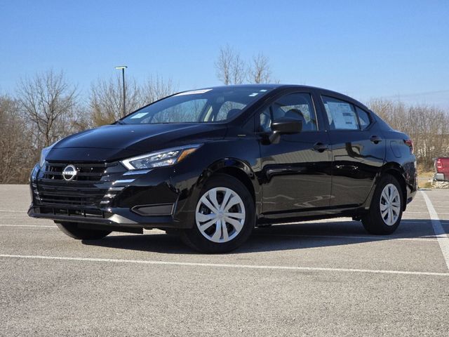 2025 Nissan Versa S