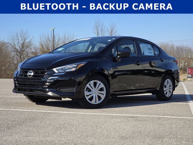 2025 Nissan Versa S