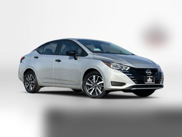 2025 Nissan Versa S