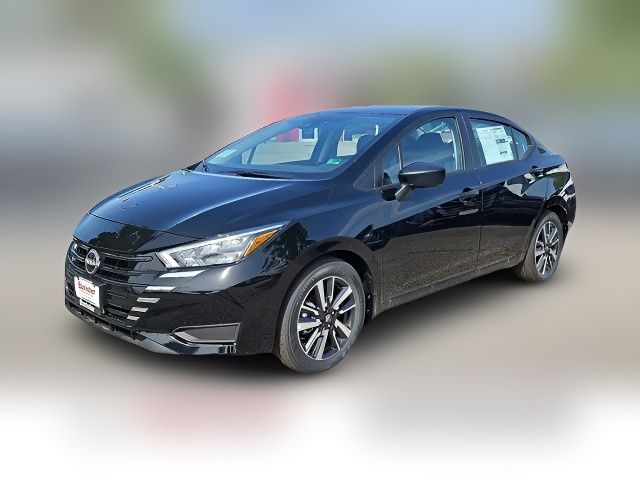 2025 Nissan Versa S