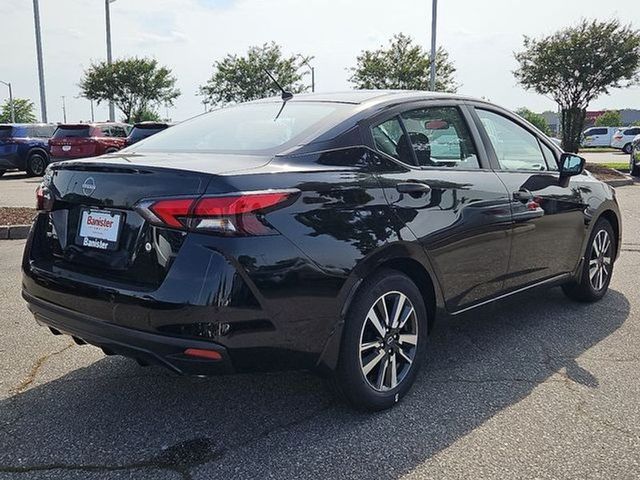 2025 Nissan Versa S