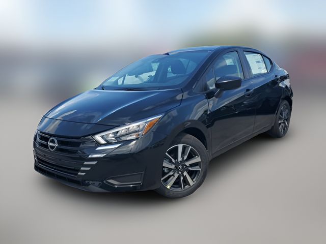 2025 Nissan Versa S