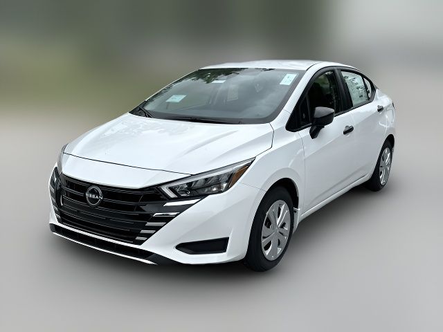 2025 Nissan Versa S