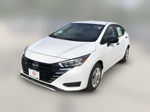 2025 Nissan Versa S