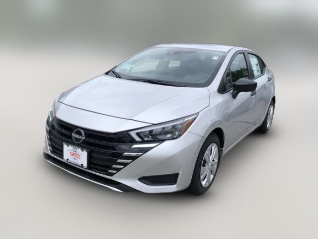 2025 Nissan Versa S
