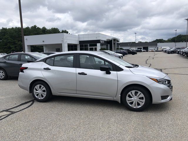 2025 Nissan Versa S