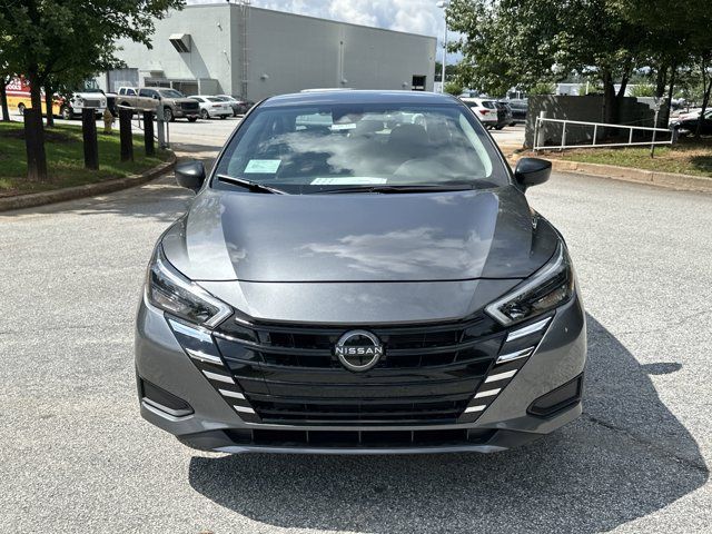 2025 Nissan Versa S