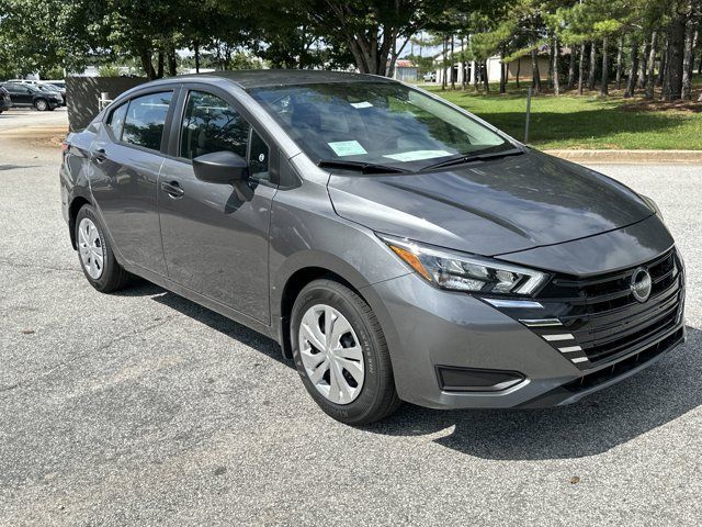 2025 Nissan Versa S