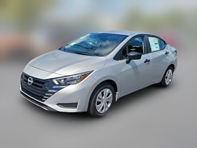2025 Nissan Versa S