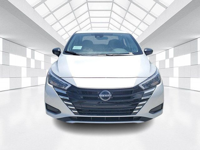 2025 Nissan Versa S