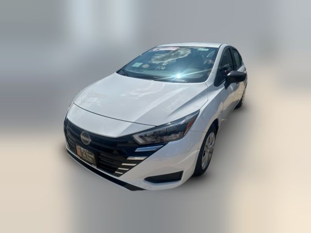 2025 Nissan Versa S