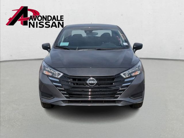 2025 Nissan Versa S