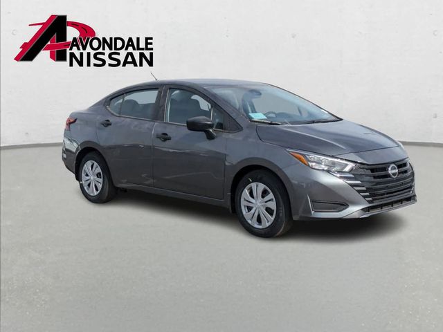 2025 Nissan Versa S