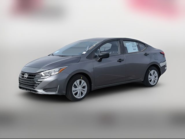 2025 Nissan Versa S