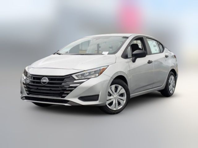 2025 Nissan Versa S