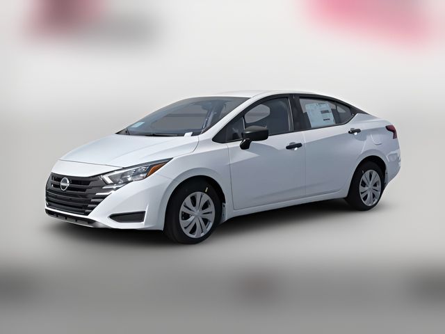 2025 Nissan Versa S