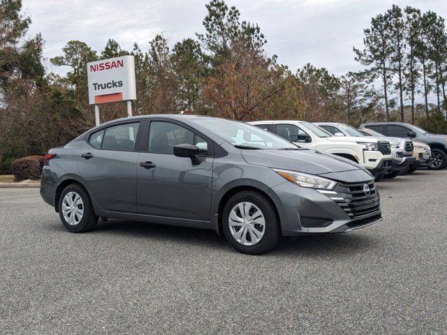 2025 Nissan Versa S