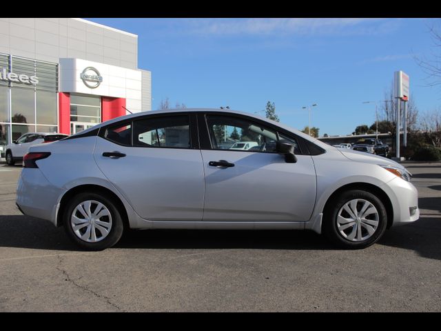 2025 Nissan Versa S