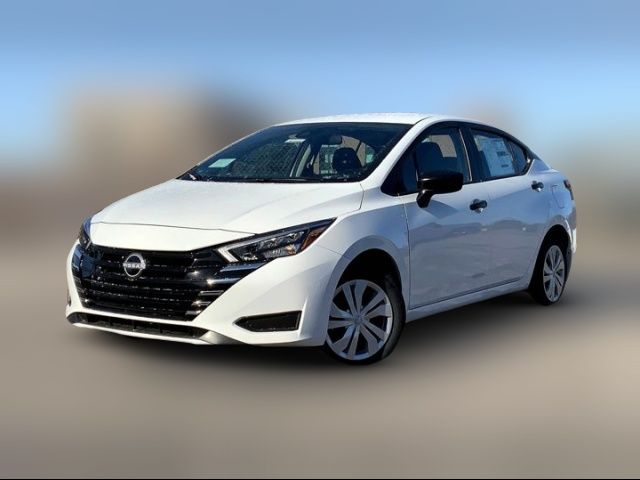 2025 Nissan Versa S