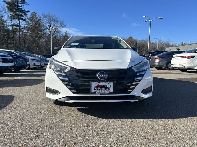 2025 Nissan Versa S