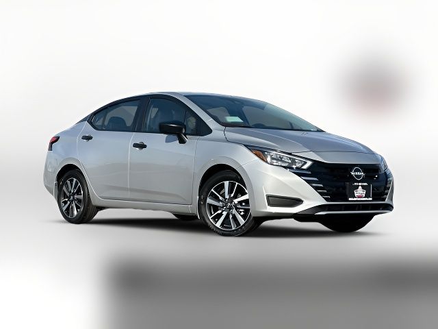 2025 Nissan Versa S