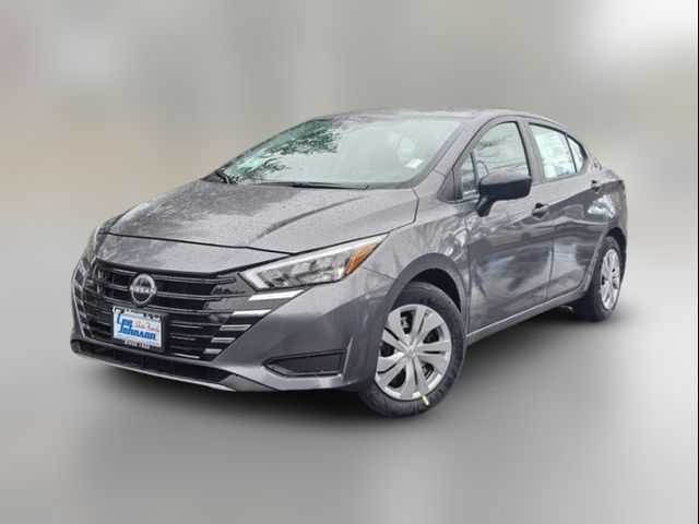 2025 Nissan Versa S