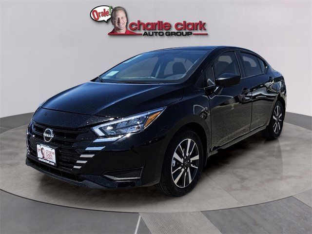 2025 Nissan Versa S
