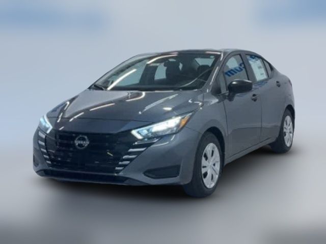 2025 Nissan Versa S