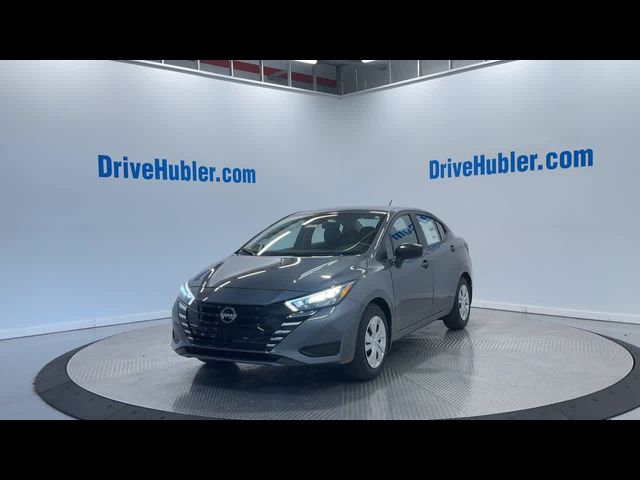 2025 Nissan Versa S