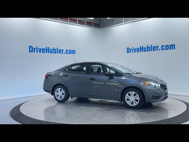 2025 Nissan Versa S