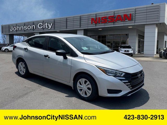 2025 Nissan Versa S