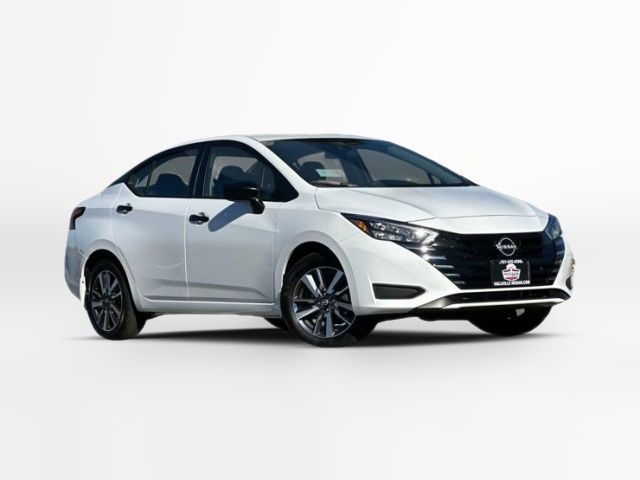 2025 Nissan Versa S