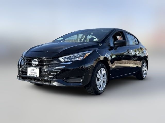 2025 Nissan Versa S