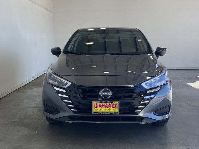 2025 Nissan Versa S