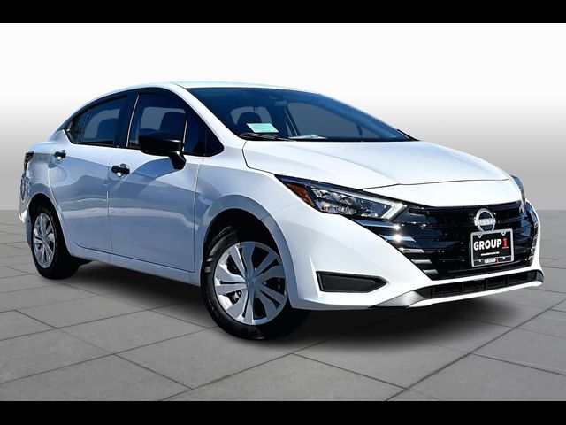 2025 Nissan Versa S