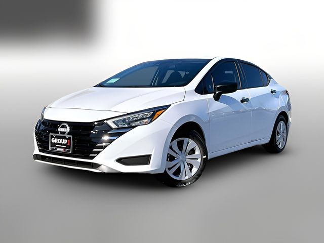 2025 Nissan Versa S