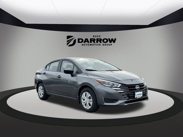 2025 Nissan Versa S