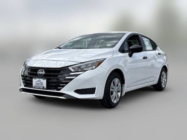 2025 Nissan Versa S