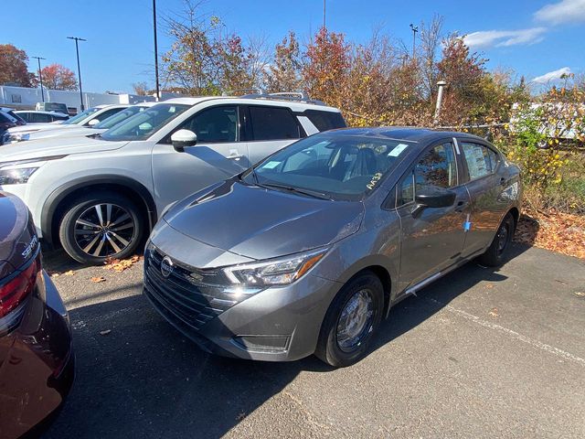 2025 Nissan Versa S