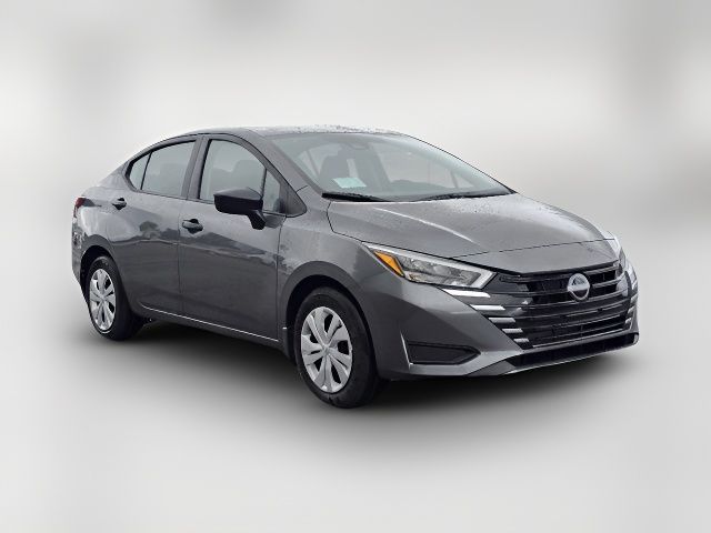 2025 Nissan Versa S